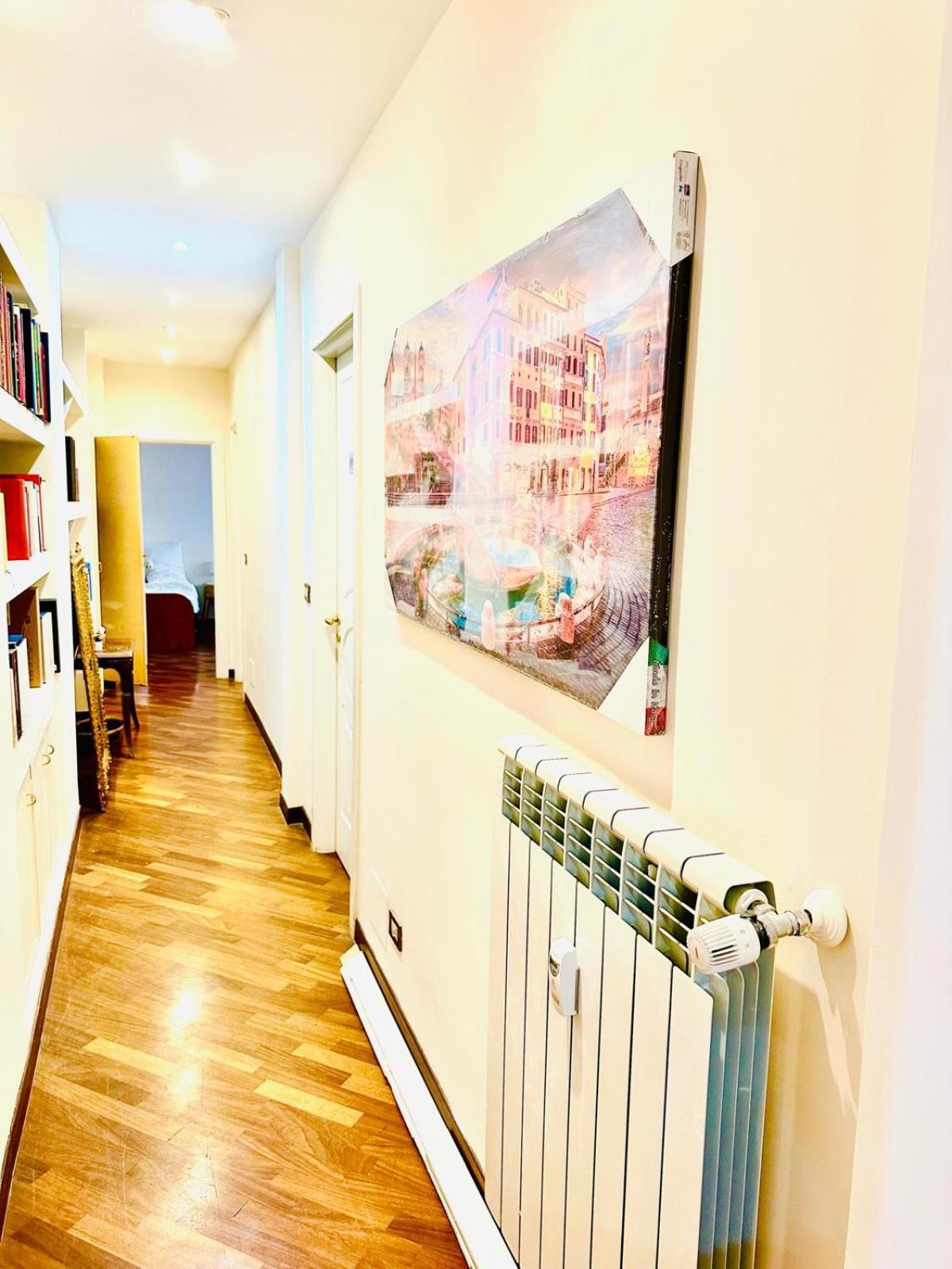 Sina Rent Room Flaminio Roma Exterior foto