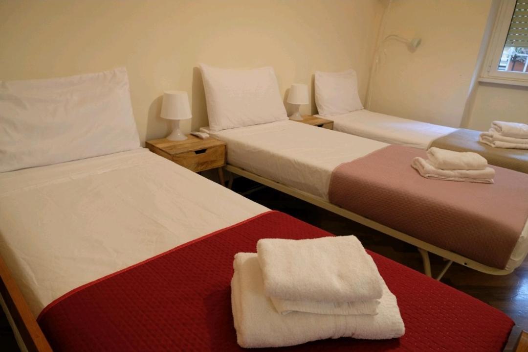 Sina Rent Room Flaminio Roma Quarto foto