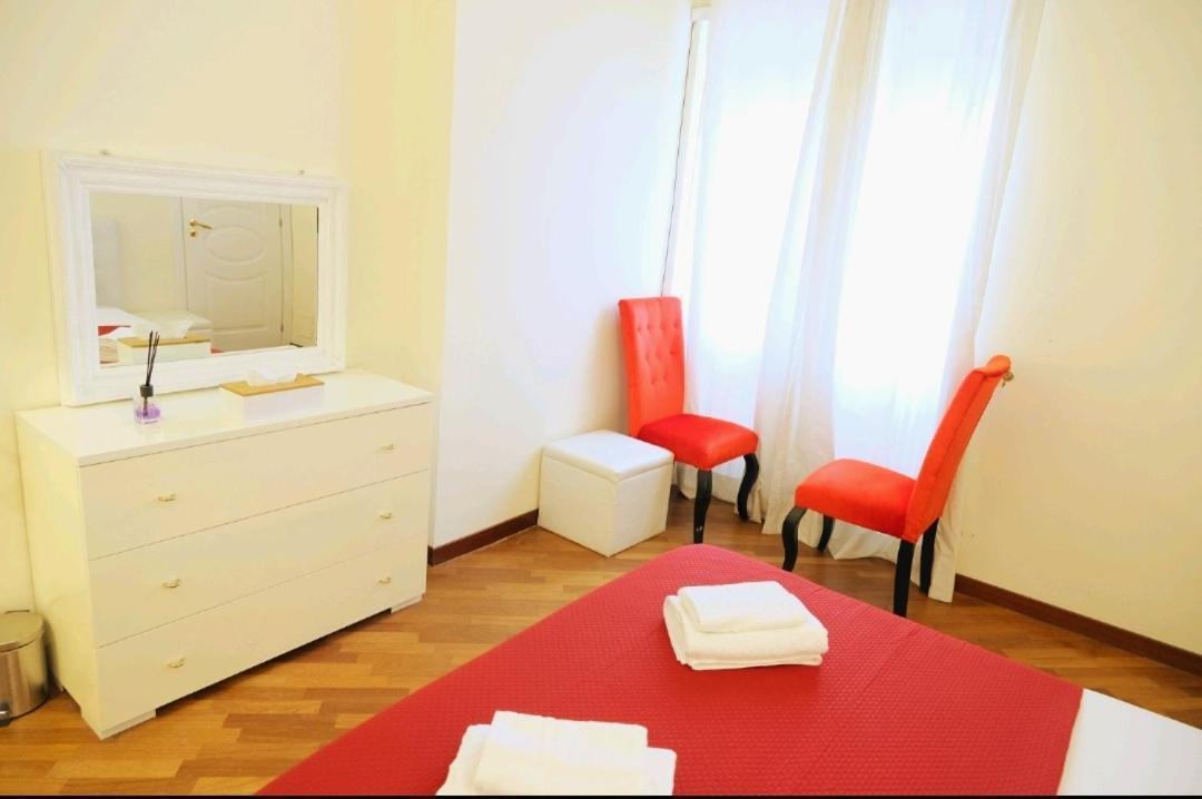 Sina Rent Room Flaminio Roma Exterior foto